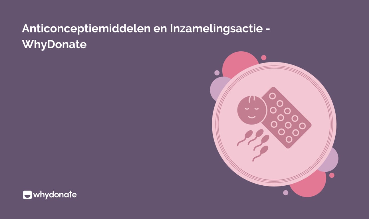 Alles Wat Je Moet Weten Over Anticonceptiemiddelen en Hoe Je Een Inzamelingsactie Kunt Opzetten