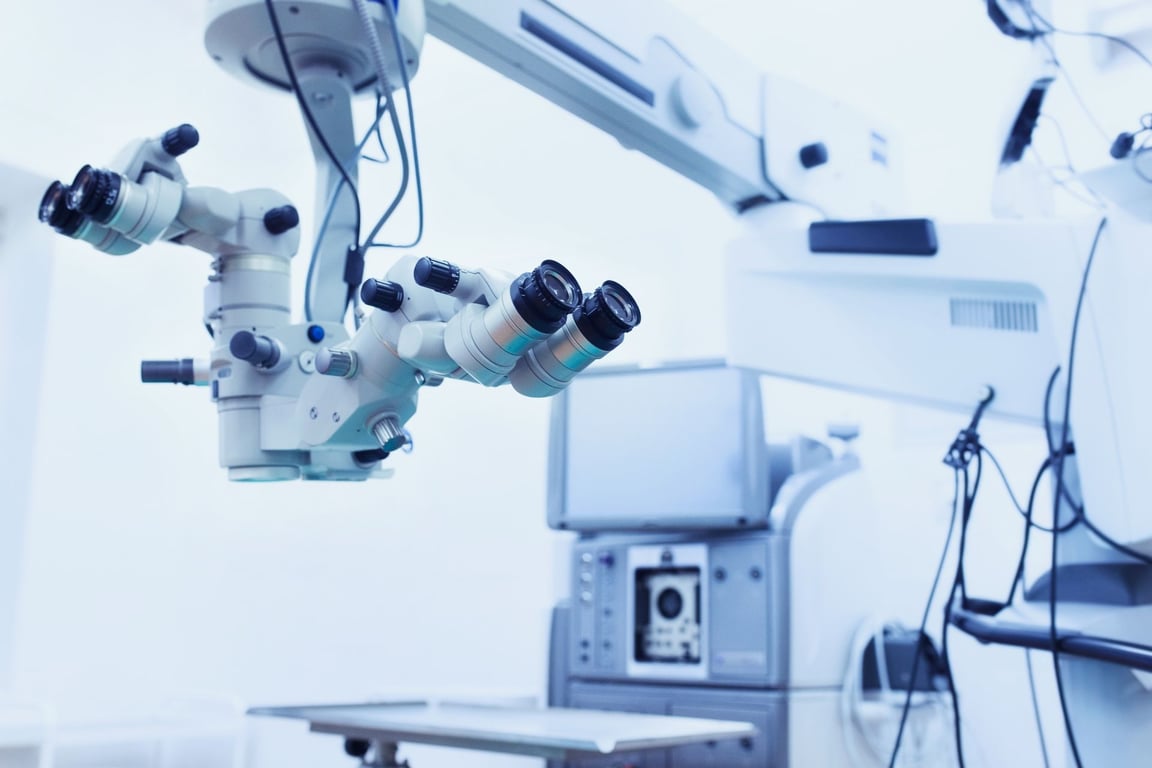 LASIK eye surgery financing