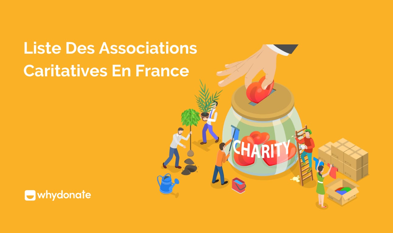 Les 24 Meilleures Associations Caritatives en France