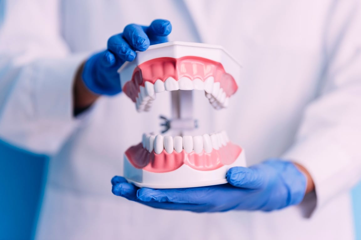 charities that help with dental costs