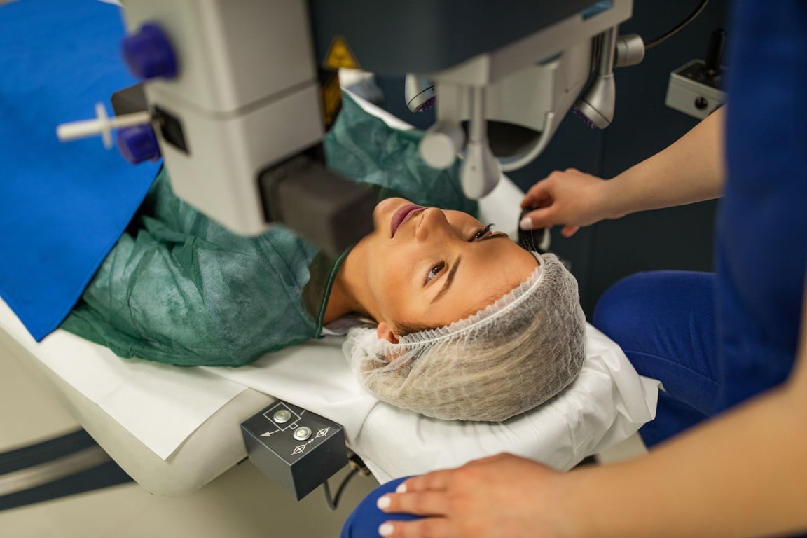 lasik surgery financing