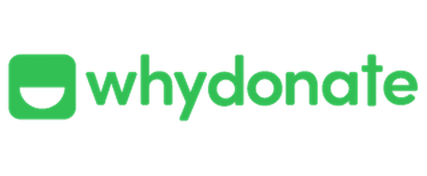 whydonate logo
