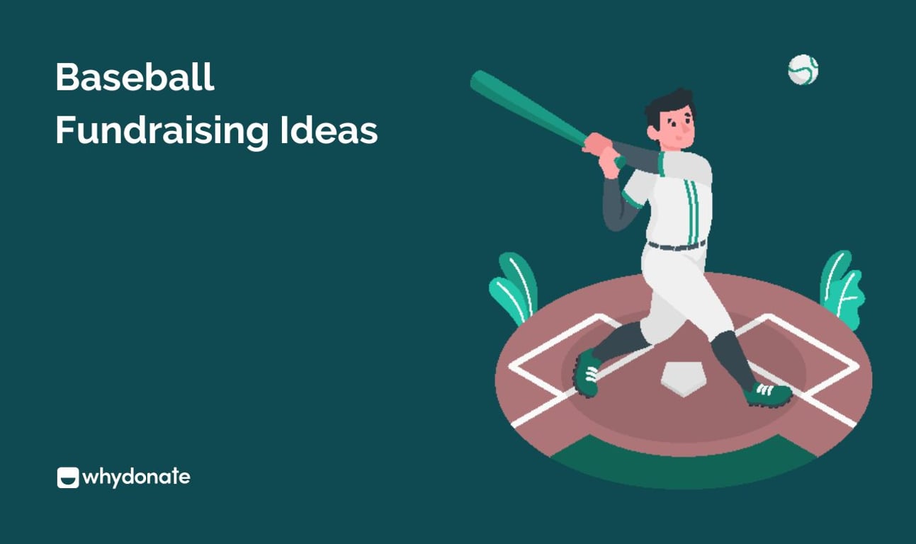 20 Creative Baseball Fundraising Ideas to Help Your Team Reach Its Goals