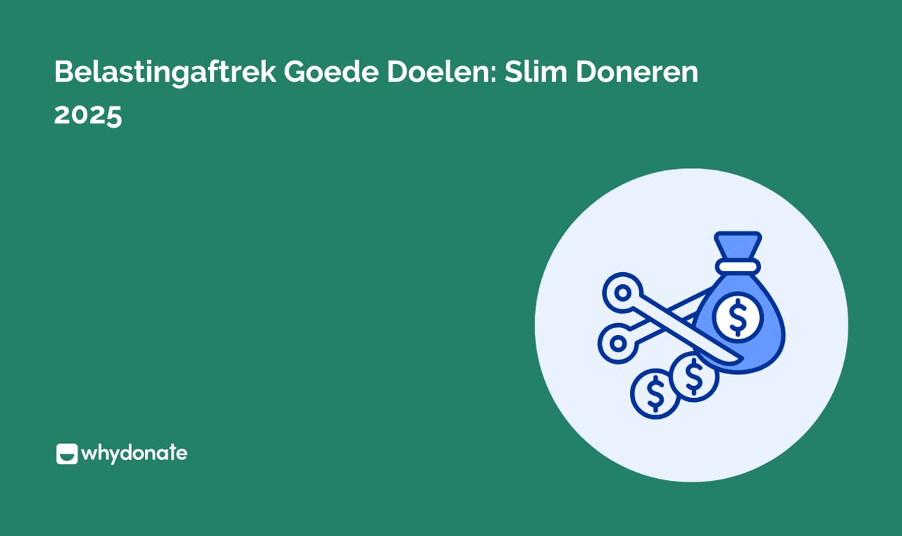Belastingaftrek Goede Doelen: wat u écht moet weten