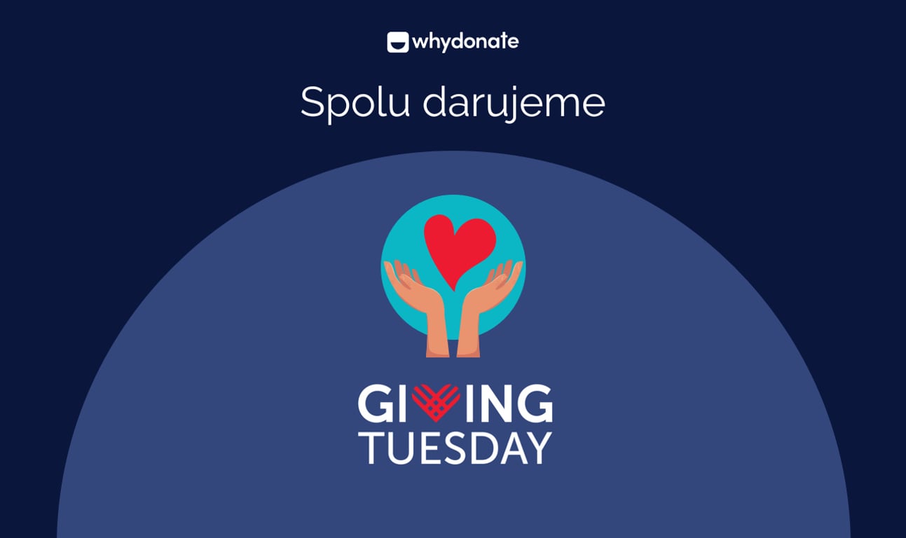 Všetko o GivingTuesday 2026 (+ najlepšie fundraisingové nápady)