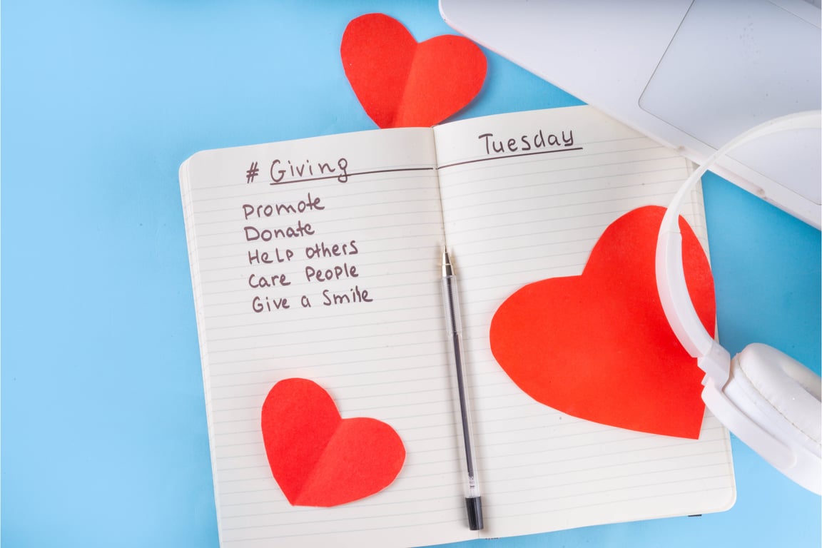 GivingTuesday Campaign planning