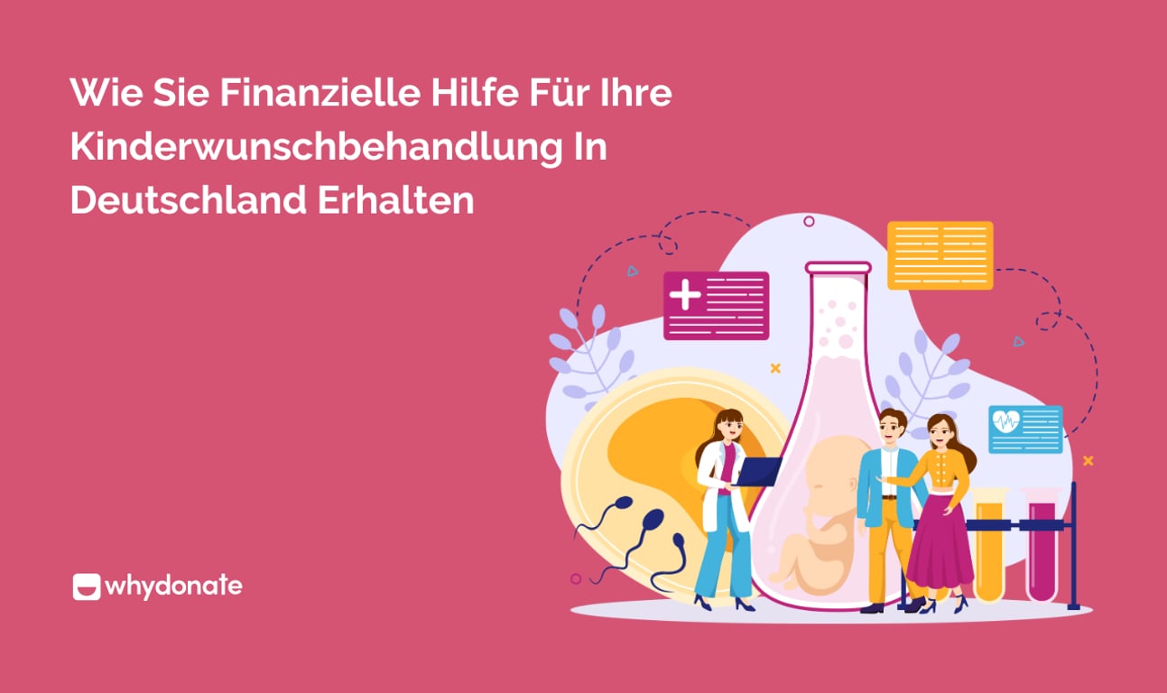 Wie Sie Finanzielle Hilfe Für Ihre Kinderwunschbehandlung In Deutschland Erhalten