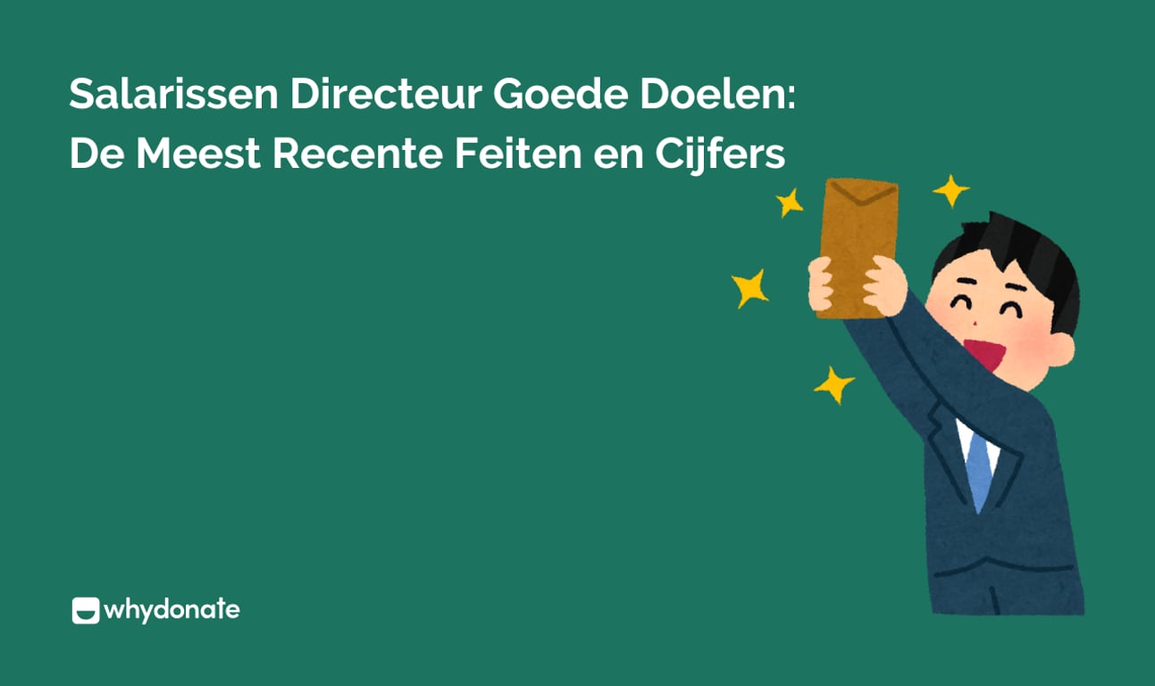 Salarissen Directeur Goede Doelen 2026: Volledig Overzicht, Cijfers & Vergelijking