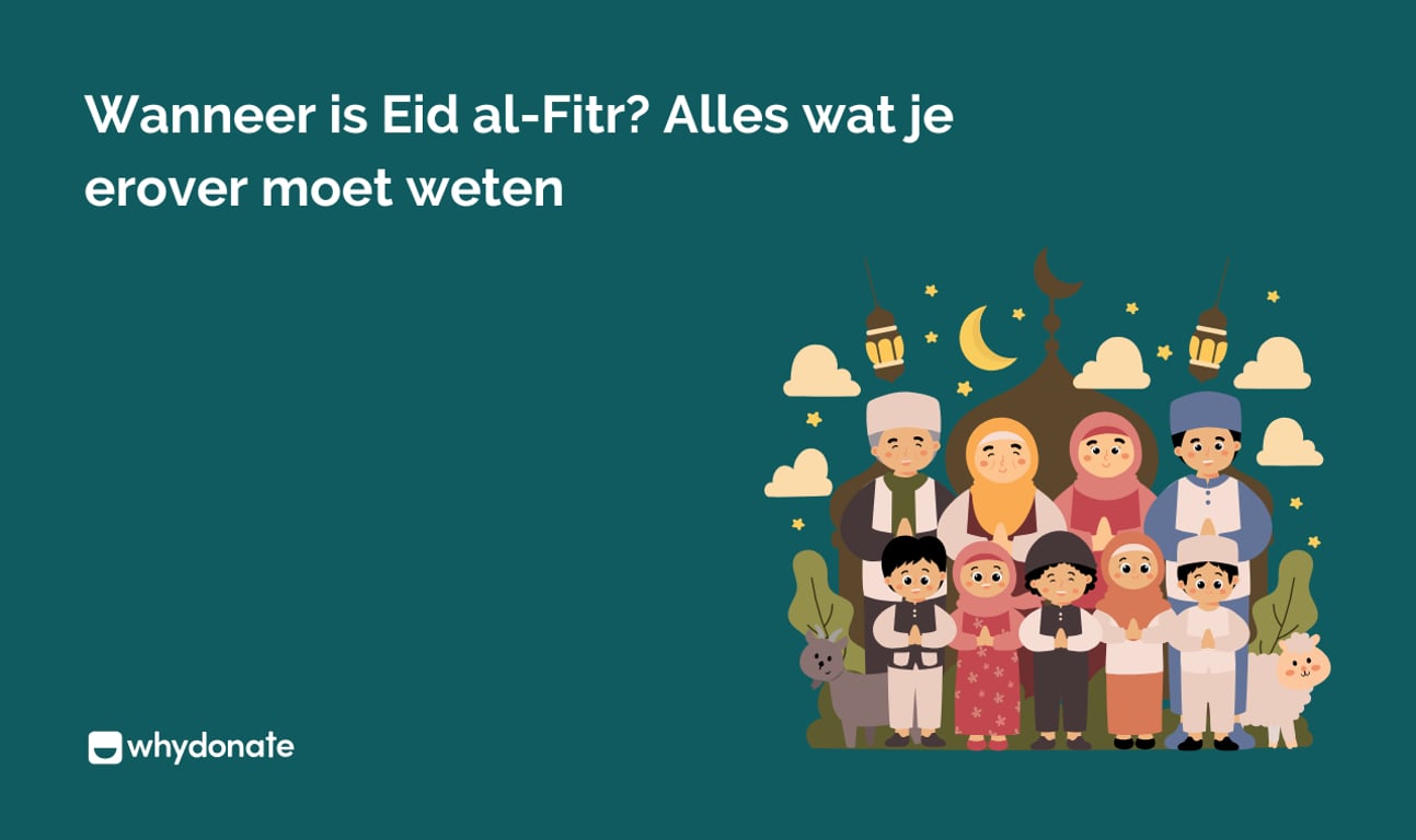 Eid al-Fitr (Suikerfeest): Wanneer Is Het en Wat Betekent Het voor Moslims?