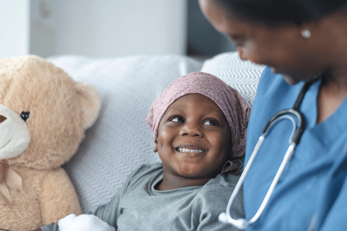 best cancer charities