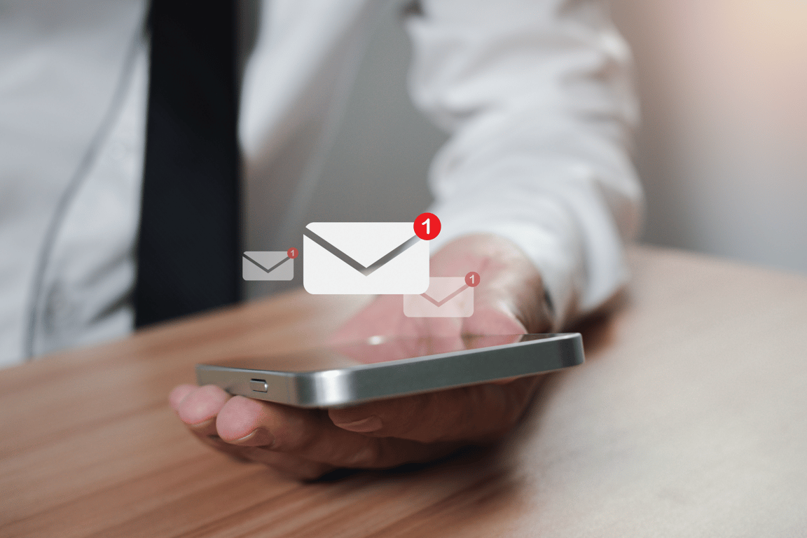 email solicitation for fundraising