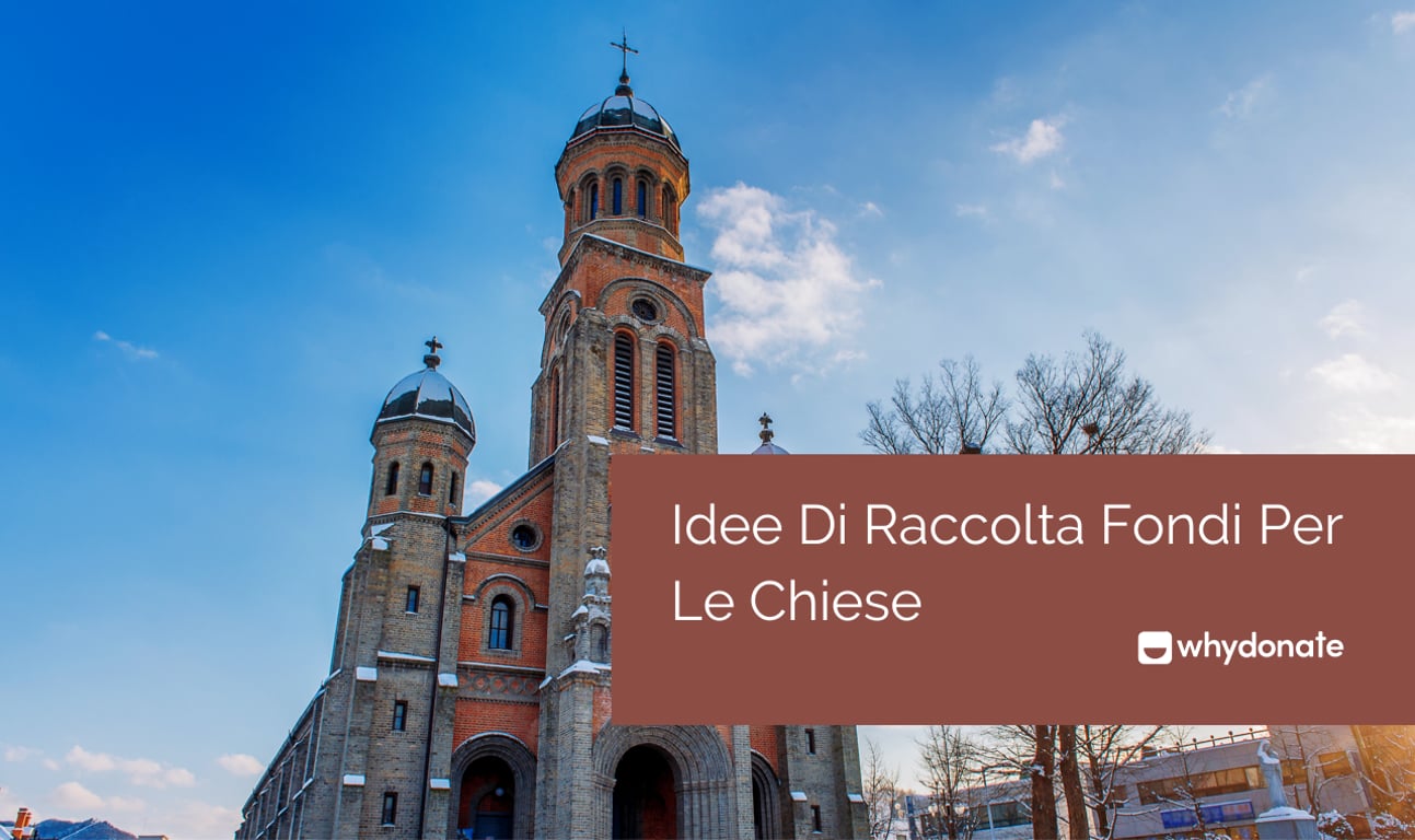 Raccolta Fondi per la Chiesa: 13 Idee Uniche per la Raccolta Fondi della Chiesa