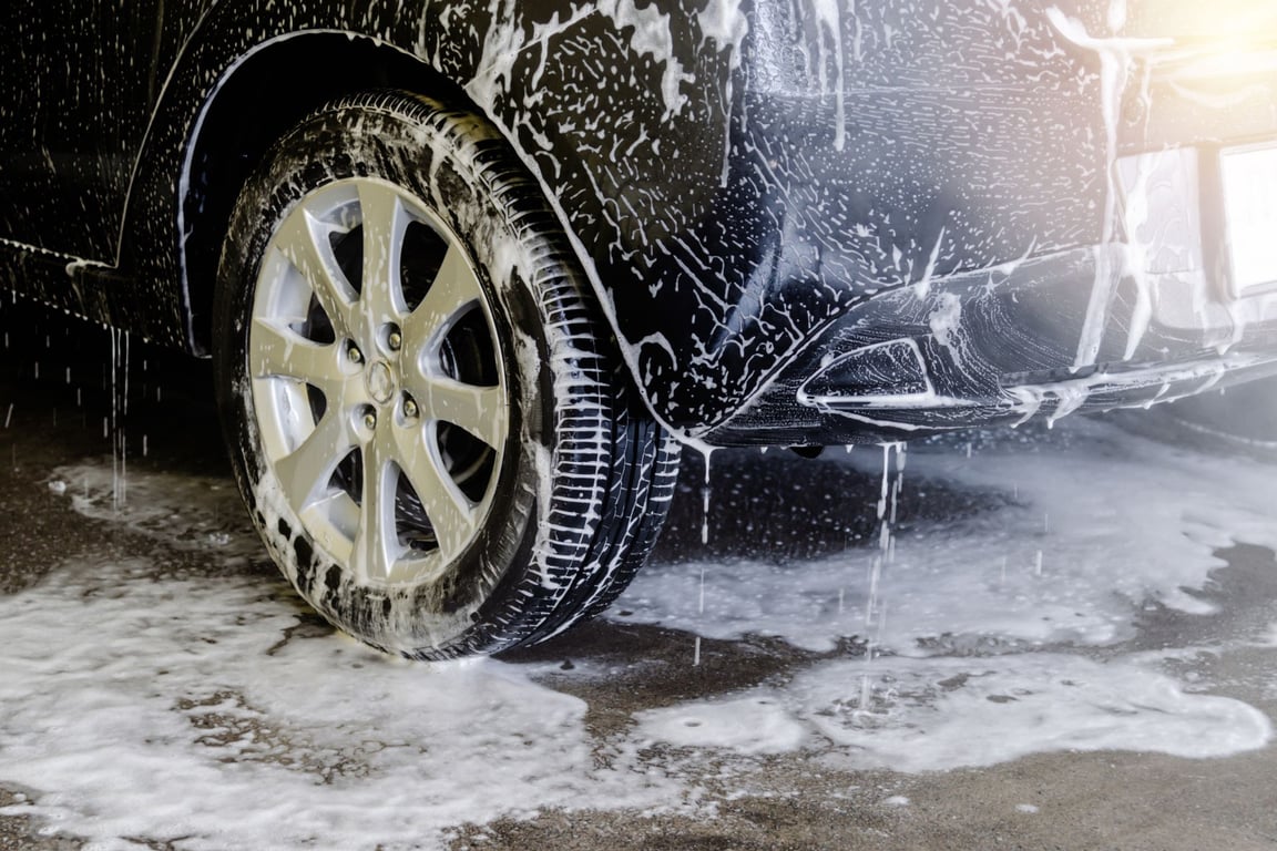 Car Wash Fundraiser