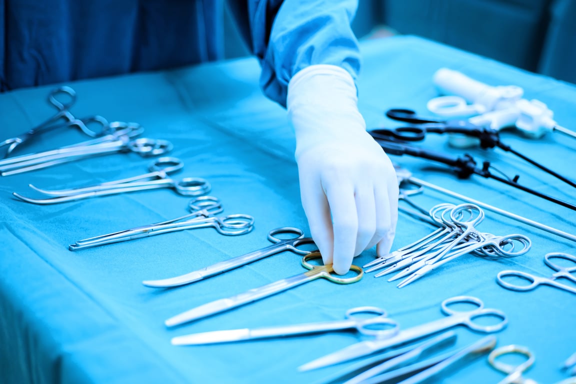 How to get gastric bypass surgery