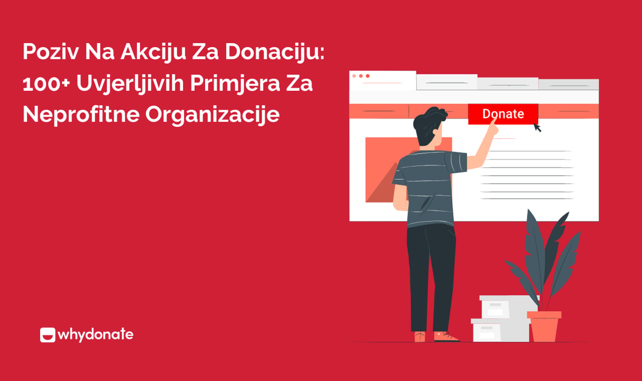 100+ Uvjerljivih Poziv Na Akciju Za Donaciju Za Neprofitne Organizacije