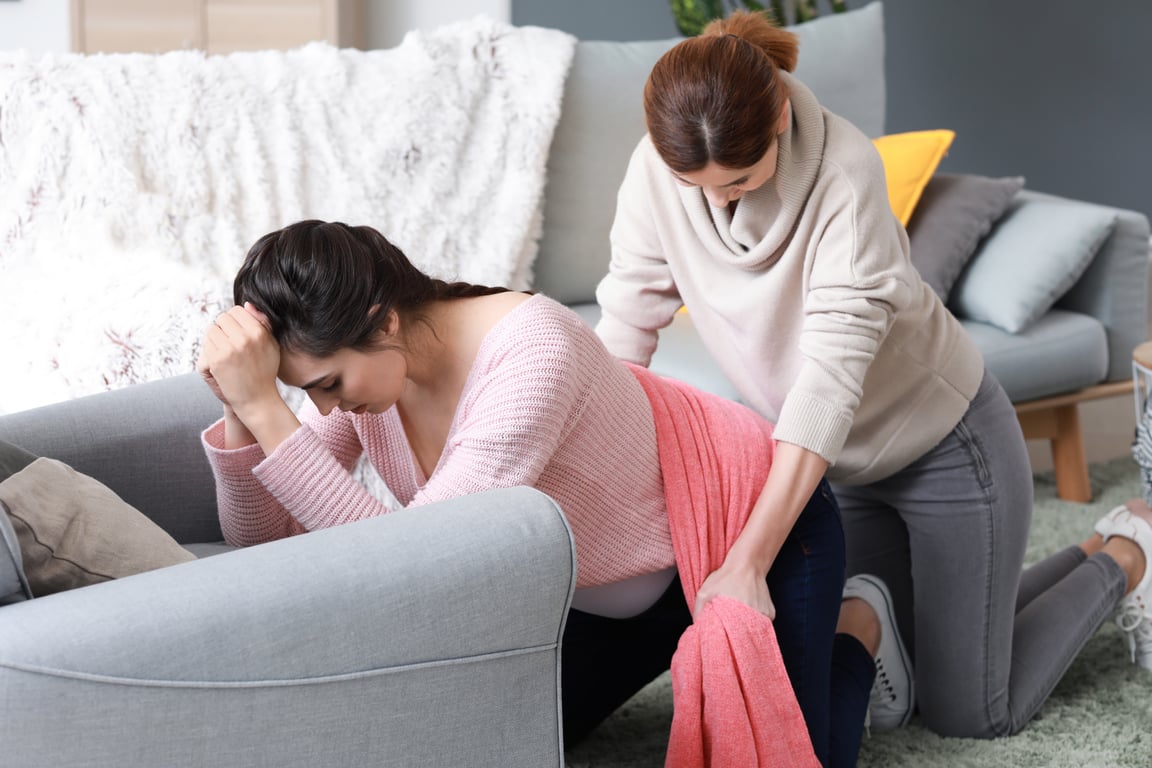 doula - help pregnant women
