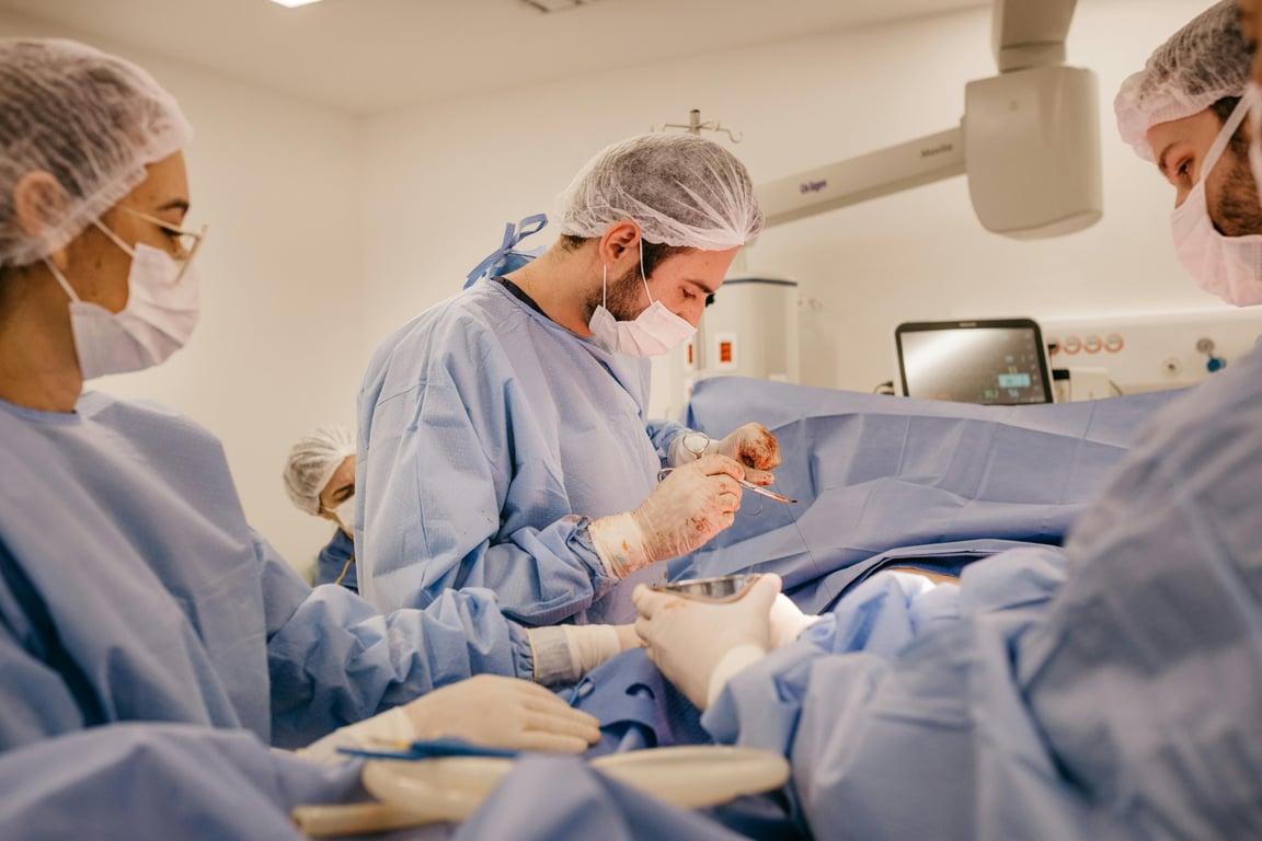 gastric band surgery