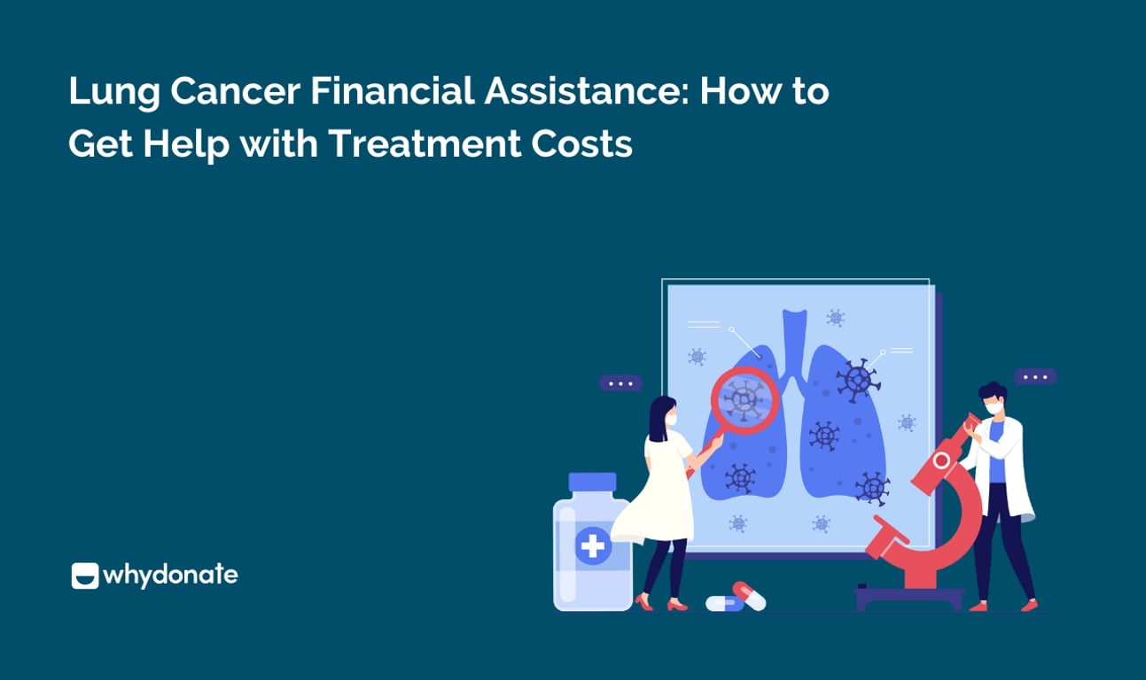 Lung Cancer Financial Assistance: How to Get Help with Treatment Costs
