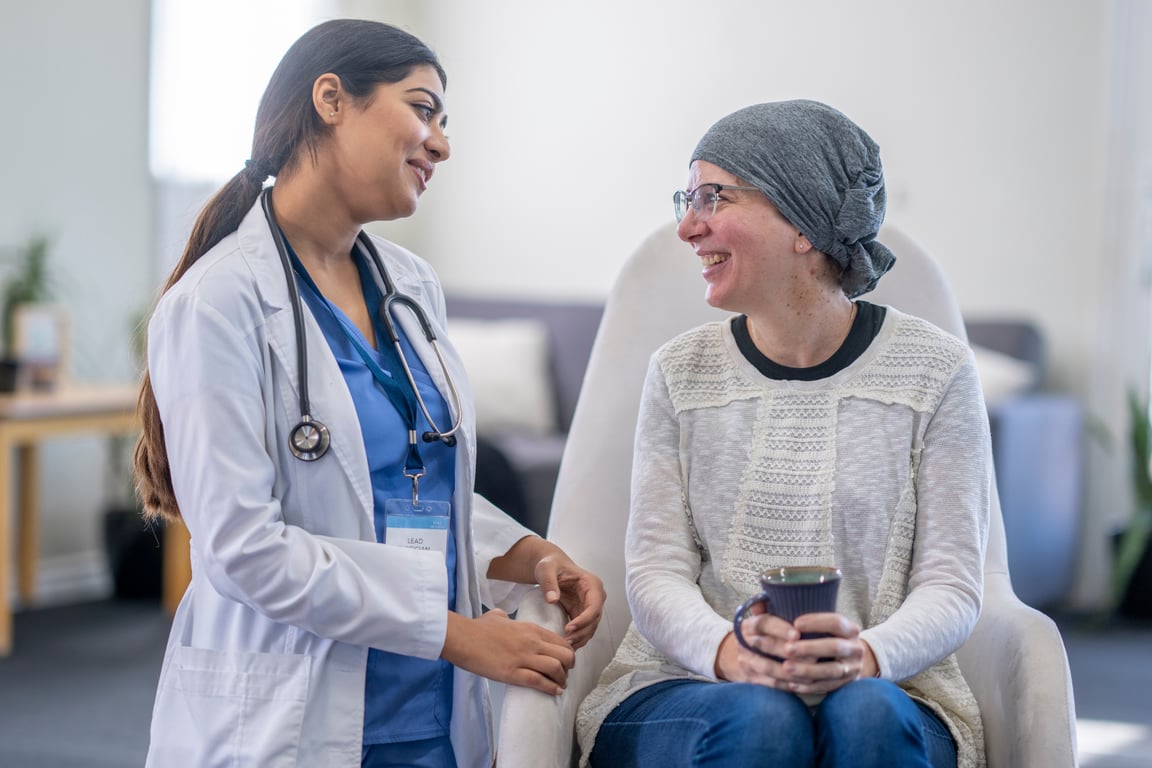 financial help for lung cancer patients