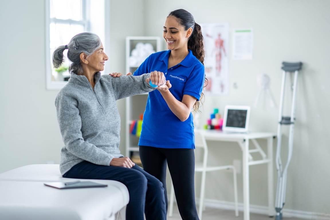 physiotherapy assistance