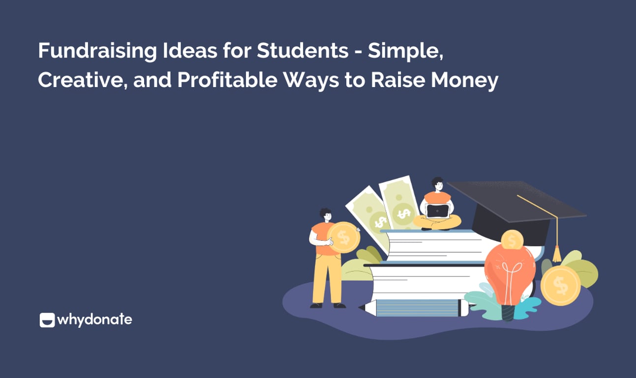 Fundraising Ideas for Students – Simple, Creative, and Profitable Ways to Raise Money