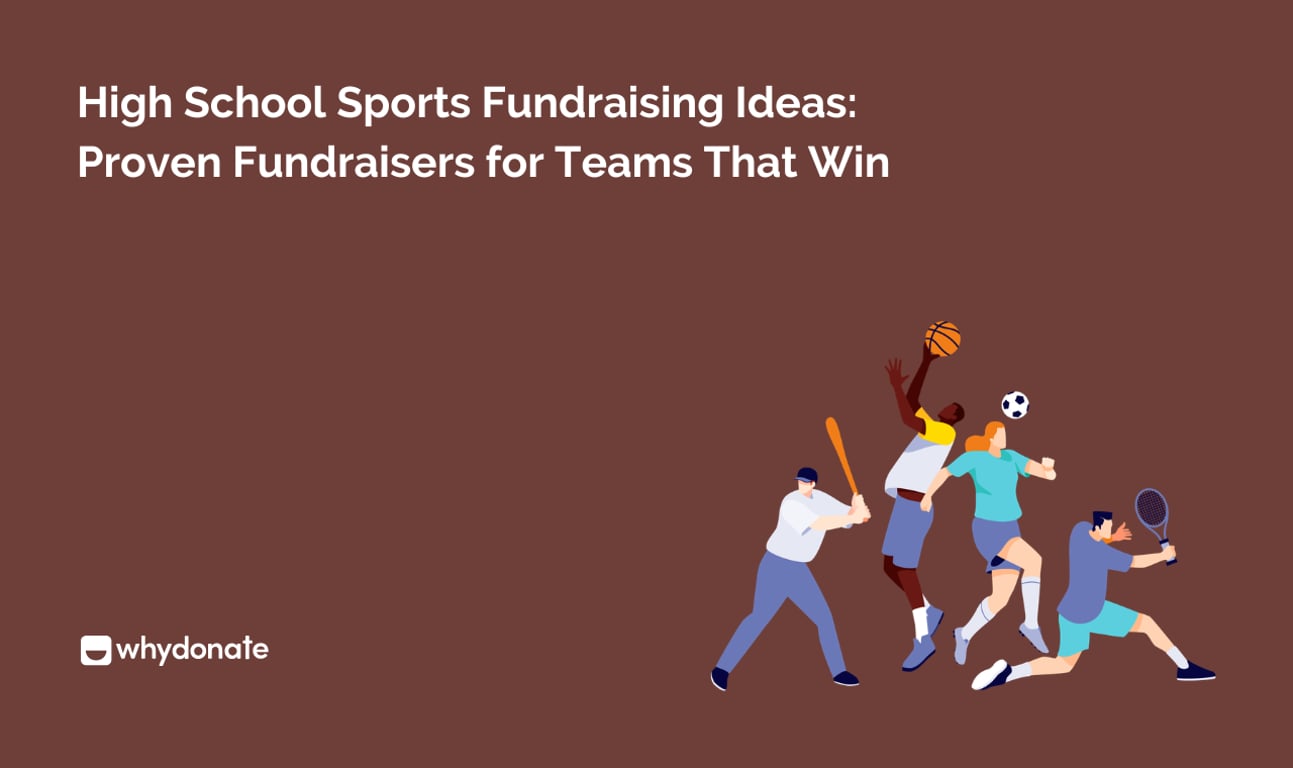 High School Sports Fundraising Ideas: Proven Fundraisers for Teams That Win