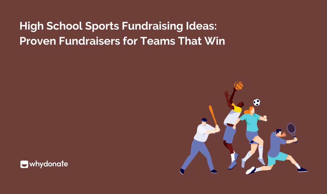 High School Sports Fundraising Ideas: Proven Fundraisers for Teams That Win
