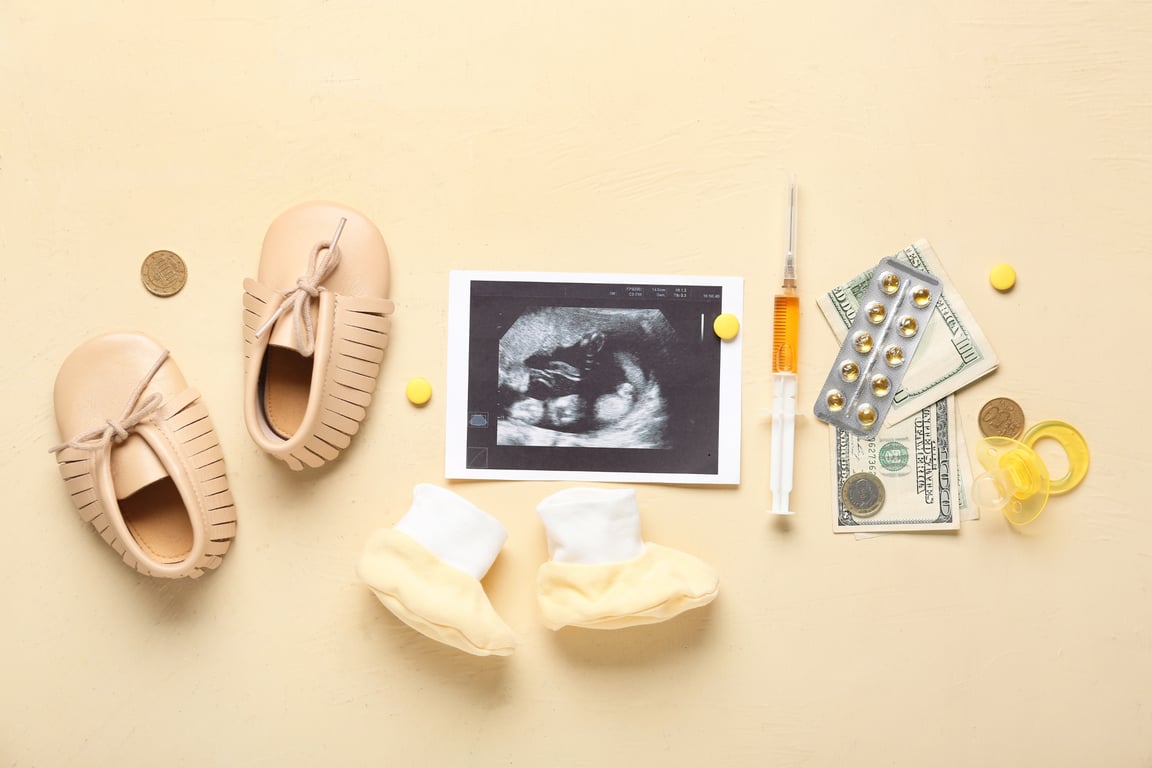 IVF Fundraising