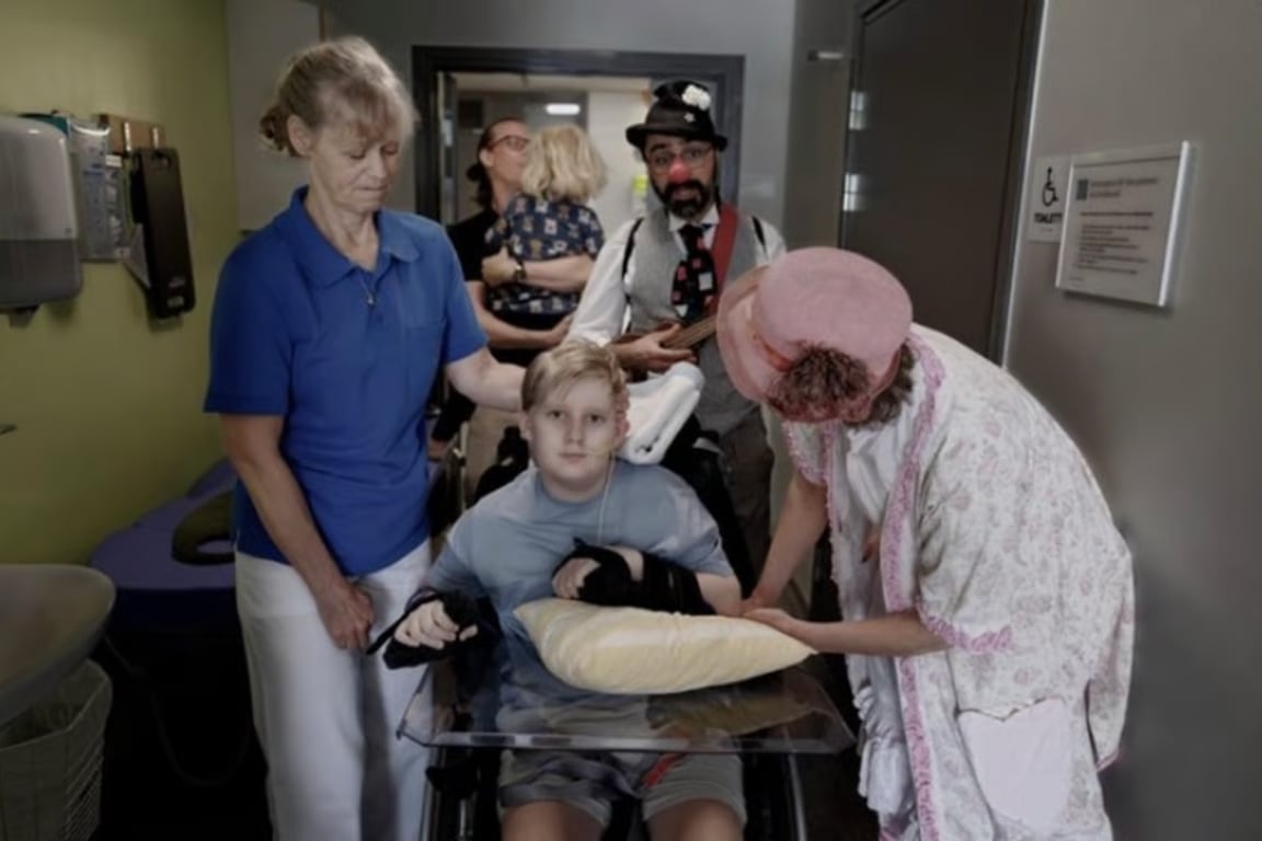 Älskade Ettan med Familj insamlings