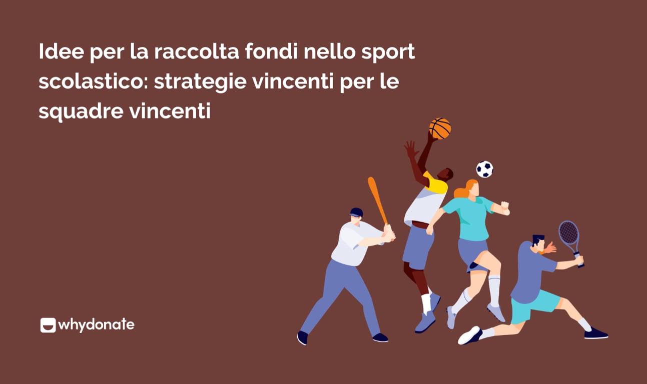 Idee di Raccolta Fondi per Sport delle Scuole Superiori: Raccolte Fondi Comprovate per Squadre Vincenti