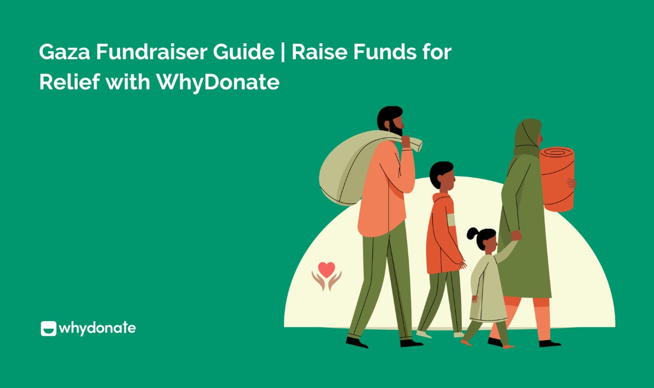 Gaza Fundraising: How to Support Families & Communities in Crisis