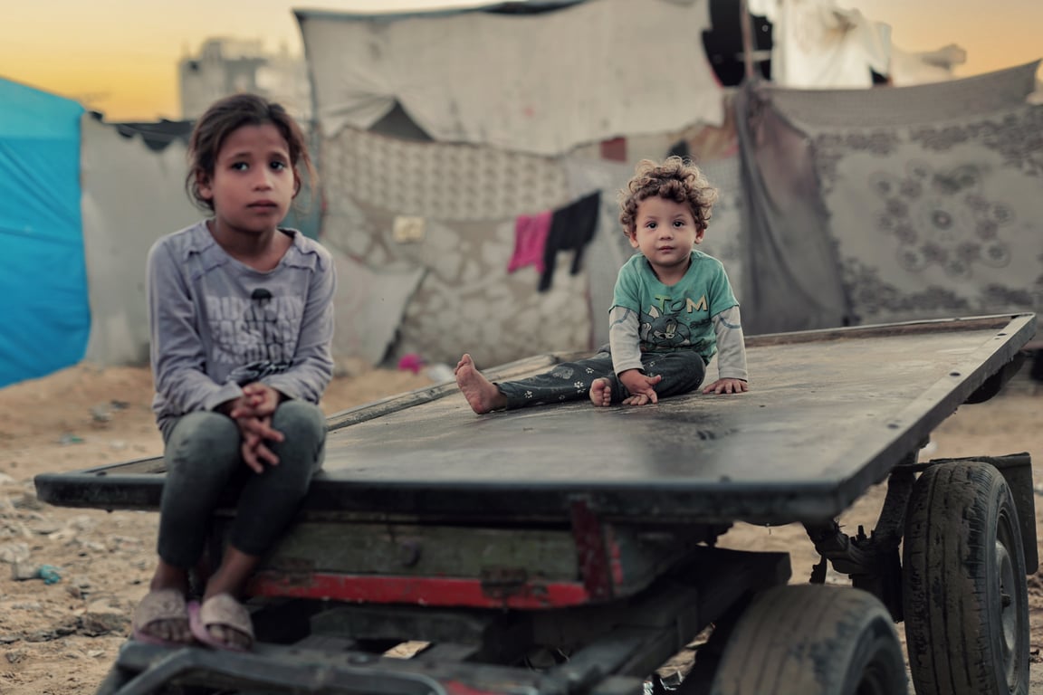 Gaza Fundraisers