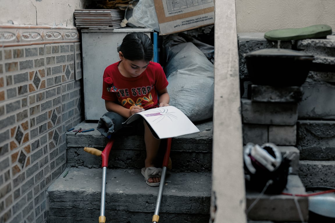 Gaza Fundraising Campaigns