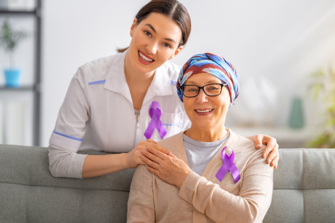 Cancer treatment fundraiser
