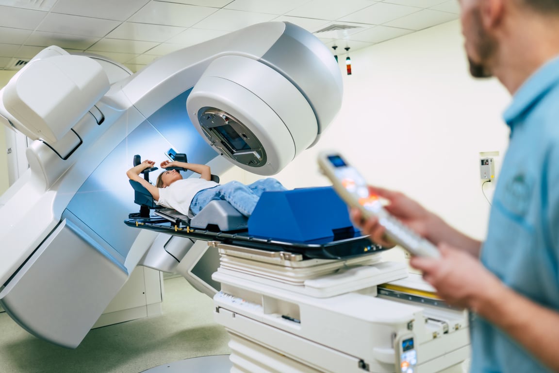 Hyperthermia Cancer Treatment Fundraiser