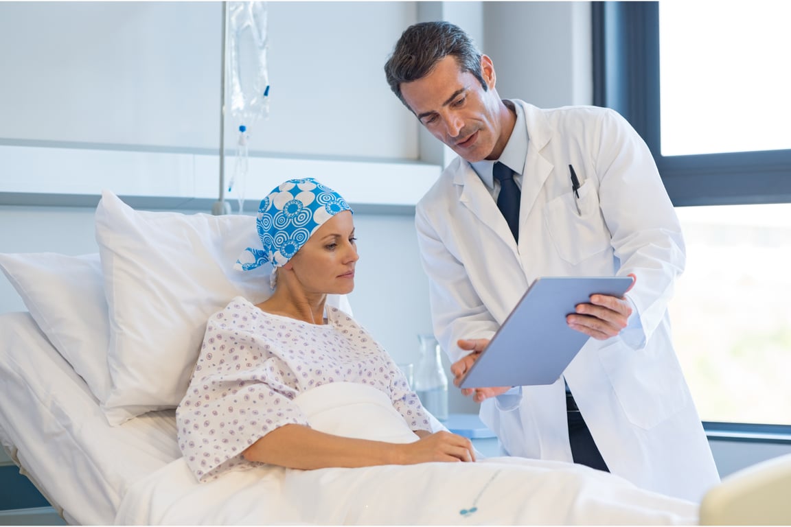 Hyperthermia for cancer