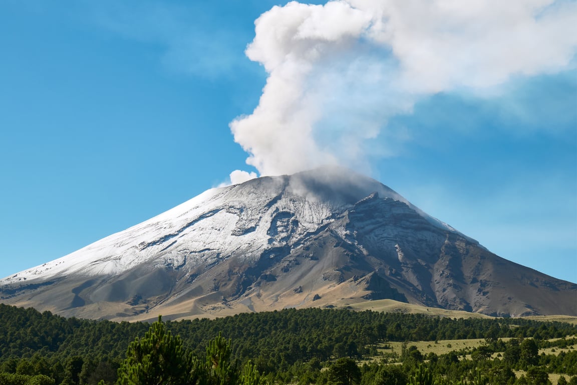 volcano relief fund
