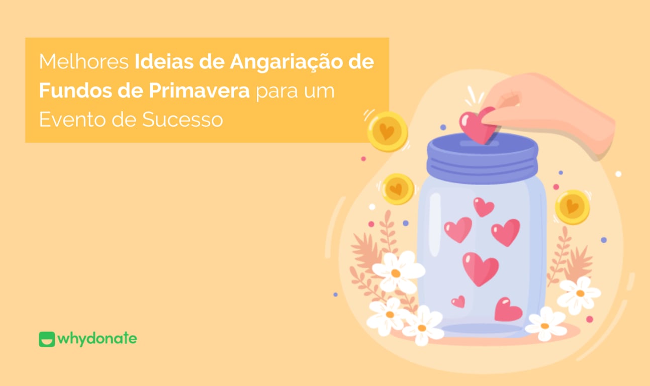 Melhores Ideias de Angariação de Fundos de Primavera para um Evento Bem-Sucedido