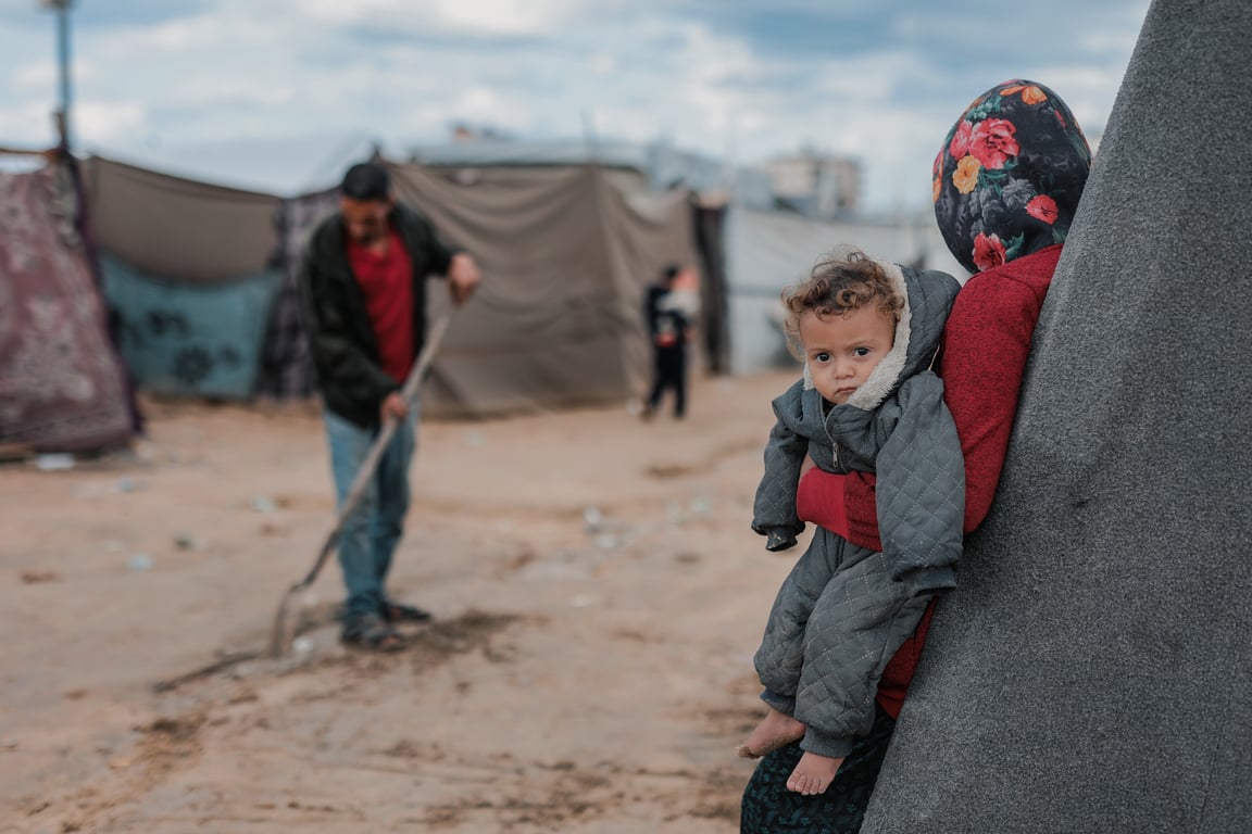 Gaza charity