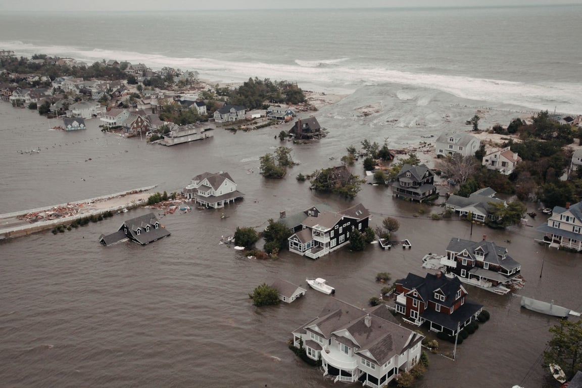disaster relief fundraising