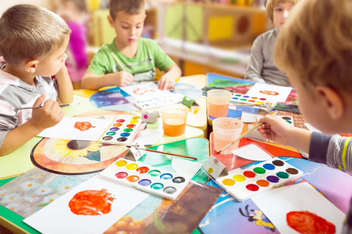 preschool fundraiser ideas