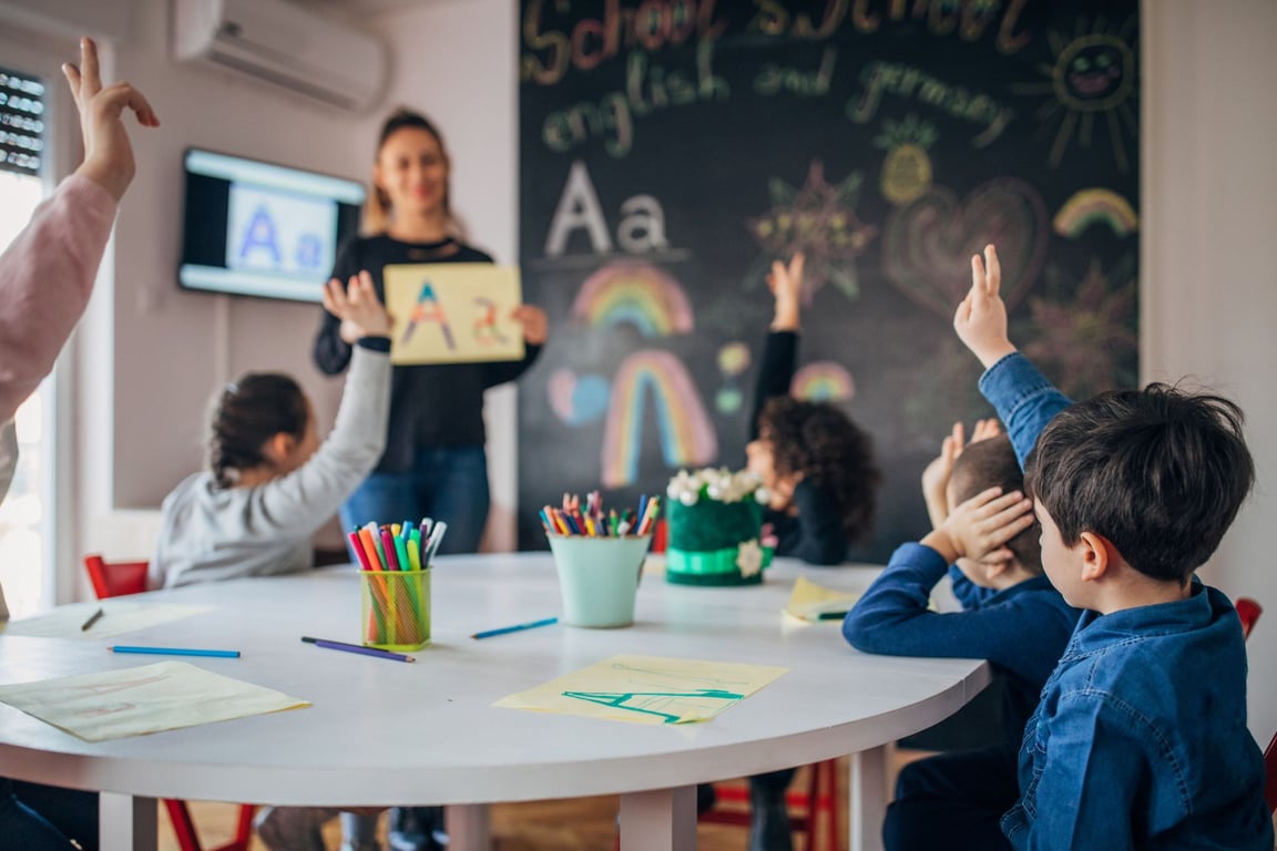 preschool fundraising ideas