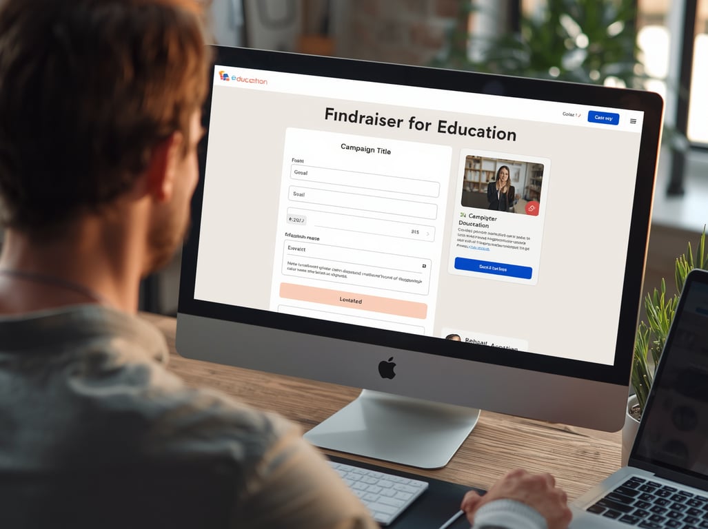 Educational Fundraiser