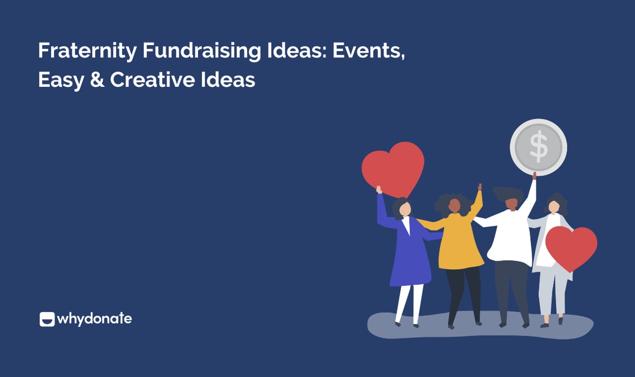 Fraternity Fundraising Ideas: Events, Easy & Creative Ideas