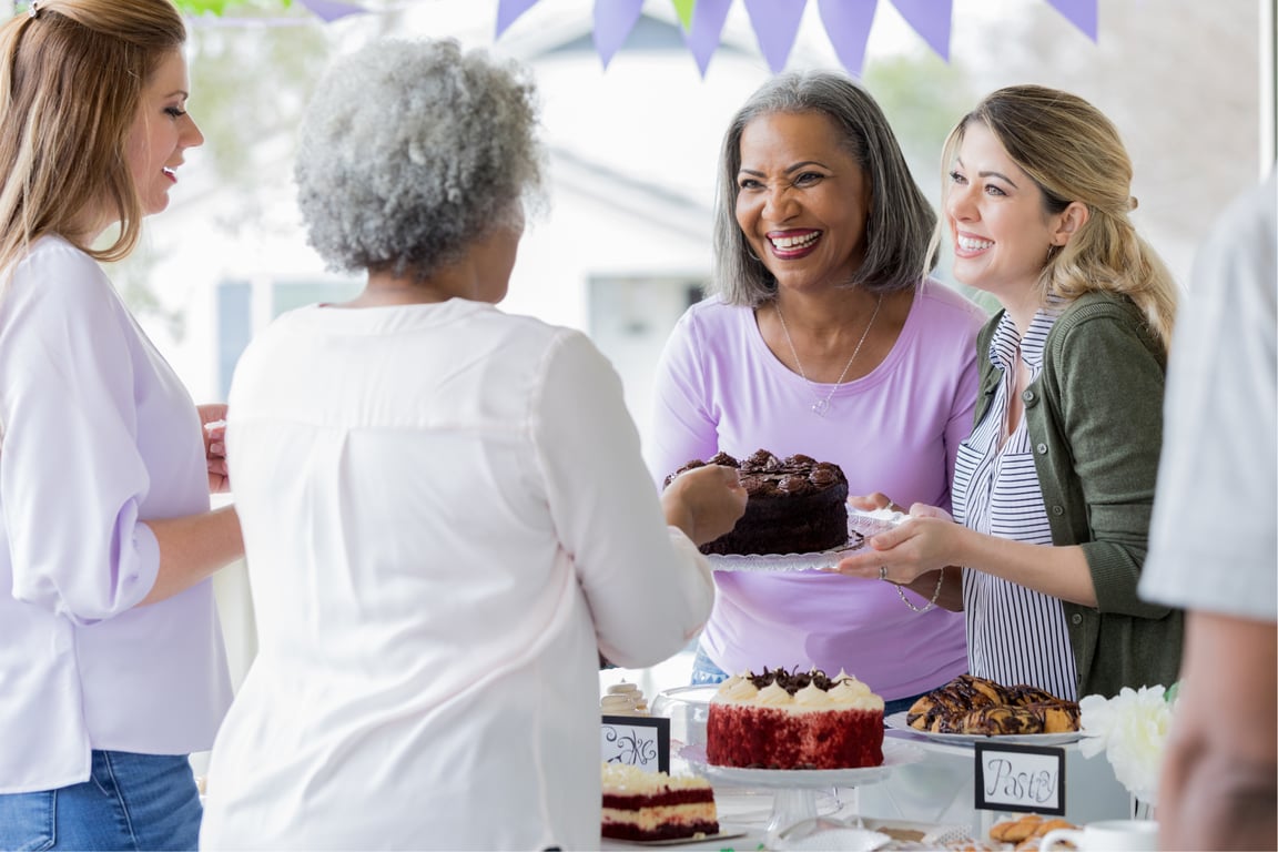 Sorority Fundraising Ideas