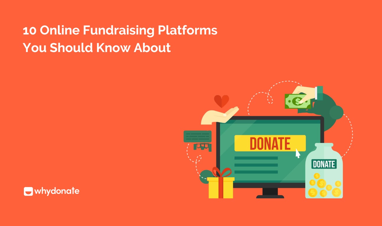 Top 10 Online Fundraising Platforms for Everyone