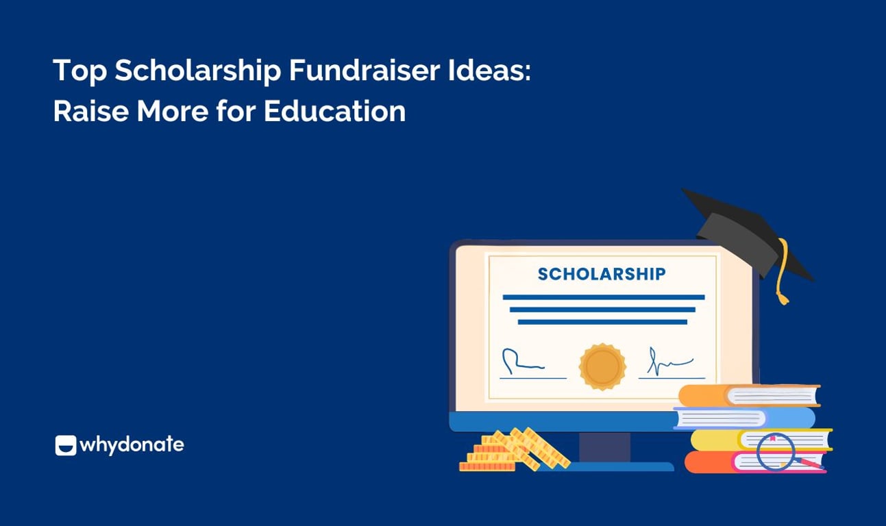 Top Scholarship Fundraiser Ideas: Raise More for Education
