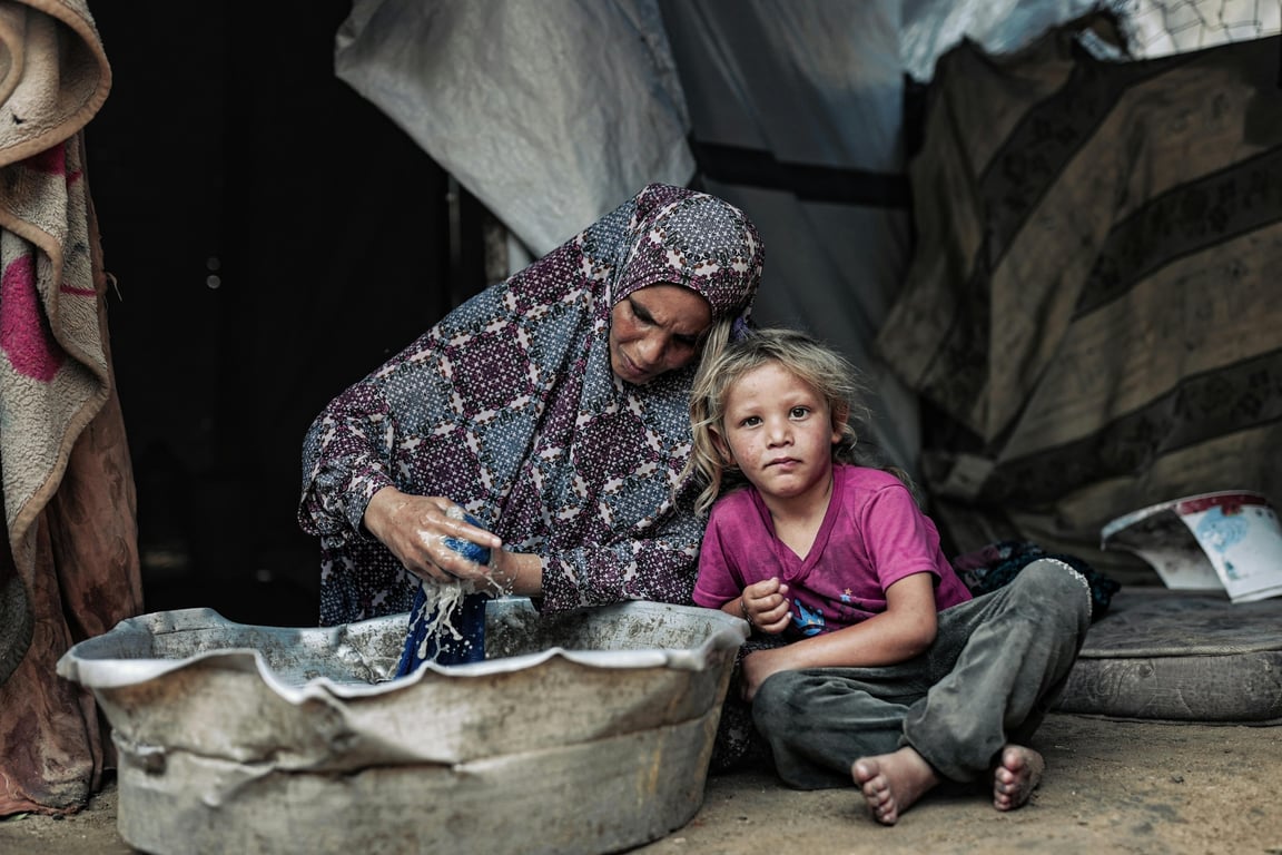 gaza donation