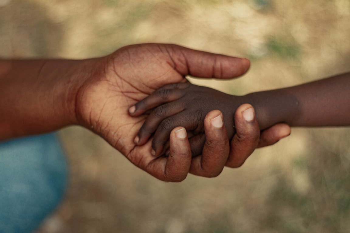 how to help children in need
