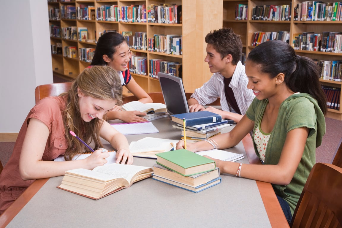 library fundraiser